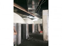 聚氨酯冷库隔热保温