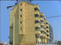 聚氨酯外墙保温喷涂工程